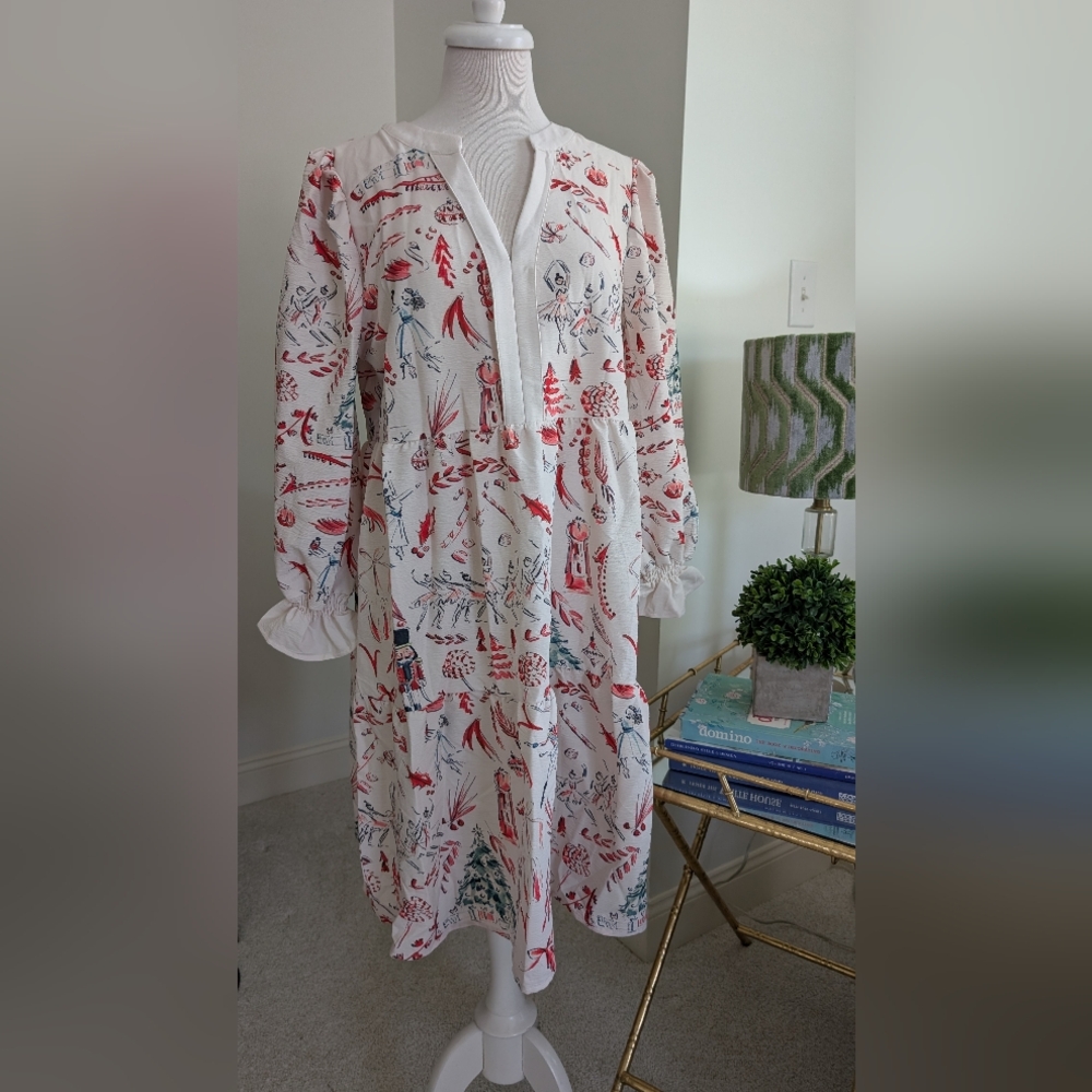 Christmas nutcracker Dress